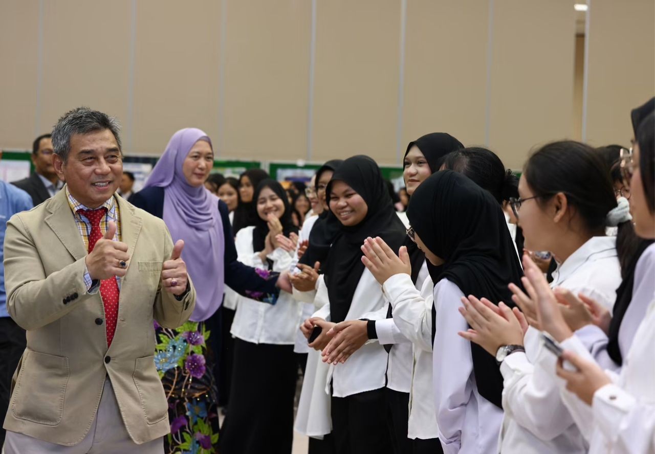 UMS Catat Ambilan Tertinggi 1,088 Pelajar Asasi, Cerminan Keyakinan Masyarakat Terhadap Kualiti Pendidikan